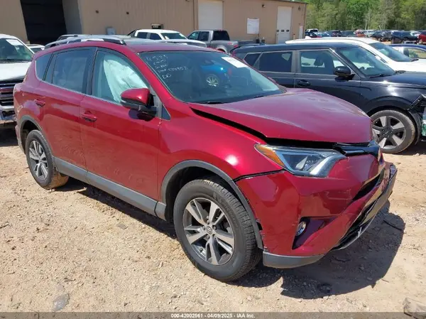 2T3WFREVXJW434957 2018 TOYOTA RAV 4 - Image 1