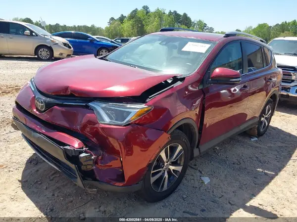 2T3WFREVXJW434957 2018 TOYOTA RAV 4 - Image 2