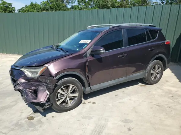 2T3WFREVXJW435073 2018 TOYOTA RAV 4 - Image 1