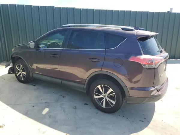 2T3WFREVXJW435073 2018 TOYOTA RAV 4 - Image 2