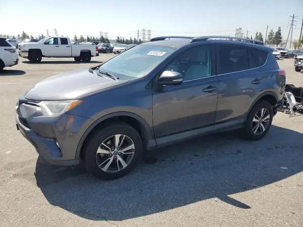 2T3WFREVXJW439401 2018 TOYOTA RAV 4 - Image 1