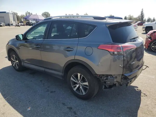 2T3WFREVXJW439401 2018 TOYOTA RAV 4 - Image 2