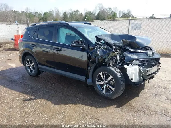 2T3WFREVXJW444002 2018 TOYOTA RAV 4 - Image 1