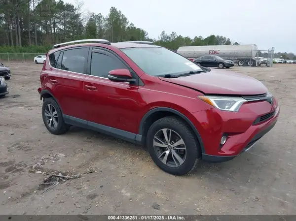 2T3WFREVXJW444131 2018 TOYOTA RAV 4 - Image 1