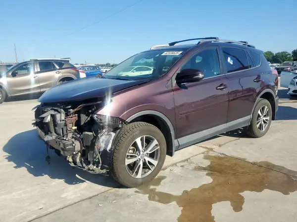 2T3WFREVXJW457073 2018 TOYOTA RAV 4 - Image 1