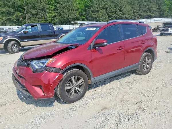 2T3WFREVXJW461267 2018 TOYOTA RAV 4 - Image 1
