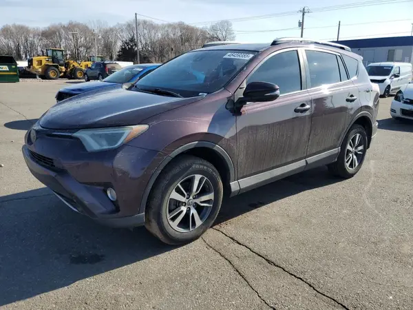 2T3WFREVXJW461897 2018 TOYOTA RAV 4 - Image 1