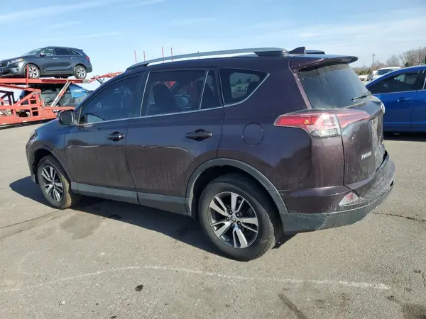 2T3WFREVXJW461897 2018 TOYOTA RAV 4 - Image 2