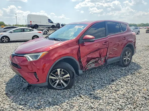 2T3WFREVXJW464797 2018 TOYOTA RAV 4 - Image 1