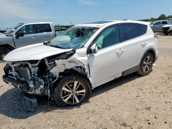 2T3WFREVXJW465447 2018 TOYOTA RAV 4 - Image 1