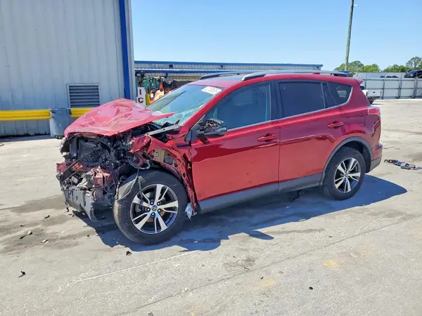 2T3WFREVXJW468879 2018 TOYOTA RAV 4 - Image 1