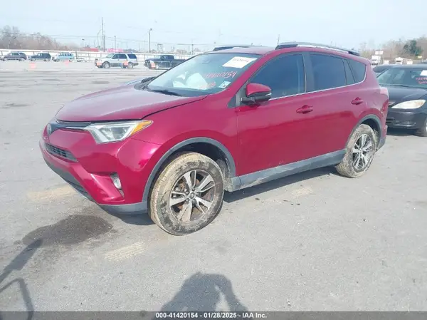 2T3WFREVXJW480854 2018 TOYOTA RAV 4 - Image 2