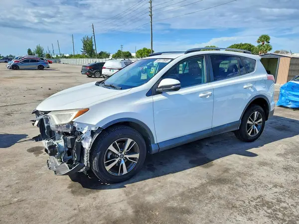 2T3WFREVXJW494995 2018 TOYOTA RAV 4 - Image 1