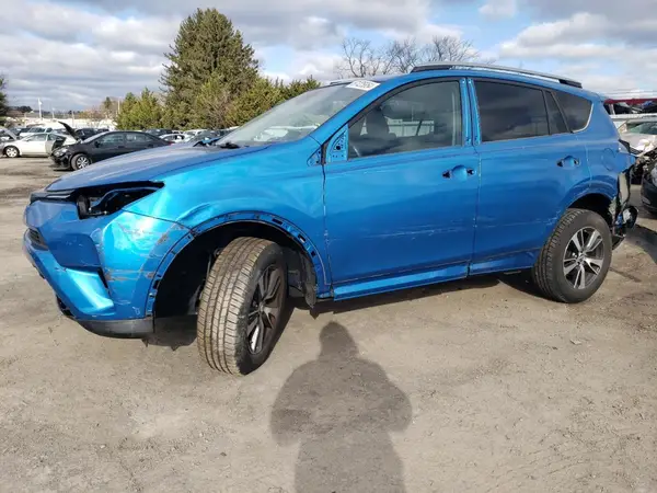 2T3WFREVXJW498965 2018 TOYOTA RAV 4 - Image 1