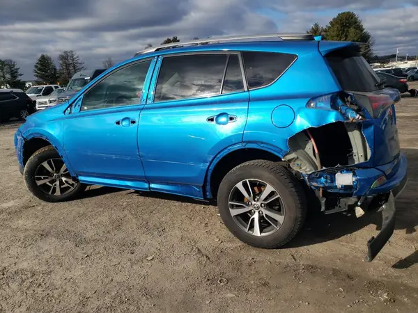 2T3WFREVXJW498965 2018 TOYOTA RAV 4 - Image 2