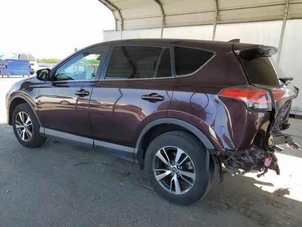 2T3WFREVXJW499386 2018 TOYOTA RAV 4 - Image 2