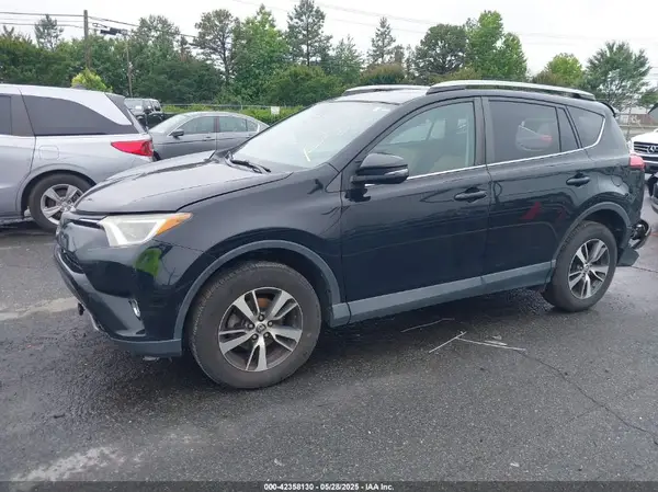 2T3WFREVXJW501296 2018 TOYOTA RAV 4 - Image 2
