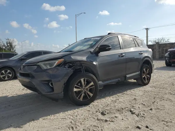 2T3WFREVXJW505560 2018 TOYOTA RAV 4 - Image 1