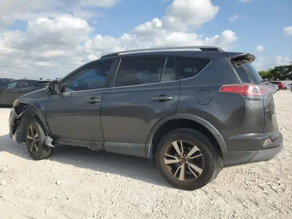 2T3WFREVXJW505560 2018 TOYOTA RAV 4 - Image 2