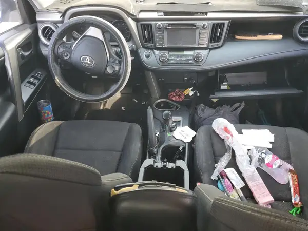2T3WFREVXJW505560 2018 TOYOTA RAV 4 - Image 8