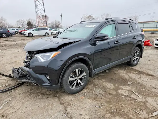 2T3WFREVXJW507261 2018 TOYOTA RAV 4 - Image 1