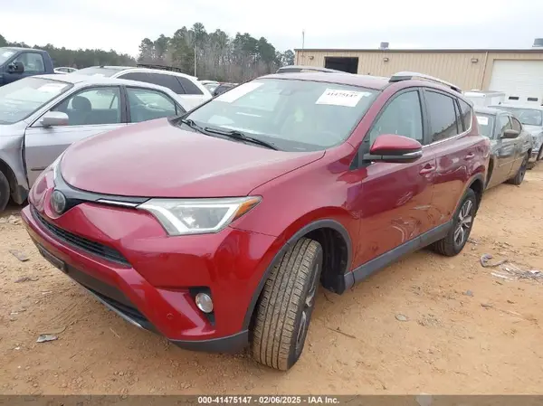 2T3WFREVXJW507454 2018 TOYOTA RAV 4 - Image 2
