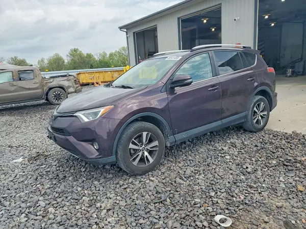 2T3WFREVXJW517014 2018 TOYOTA RAV 4 - Image 1