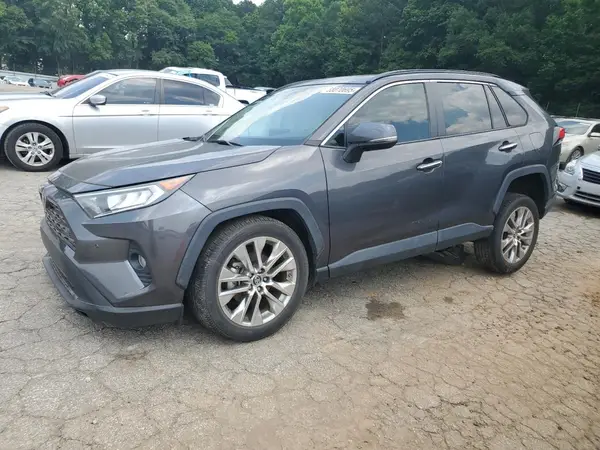 2T3Y1RFV0KW026118 2019 TOYOTA RAV 4 - Image 1