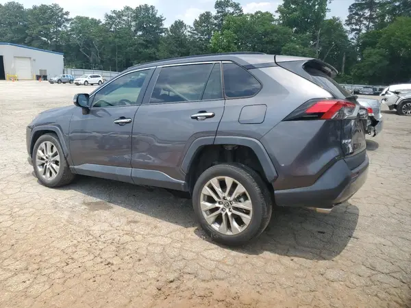 2T3Y1RFV0KW026118 2019 TOYOTA RAV 4 - Image 2