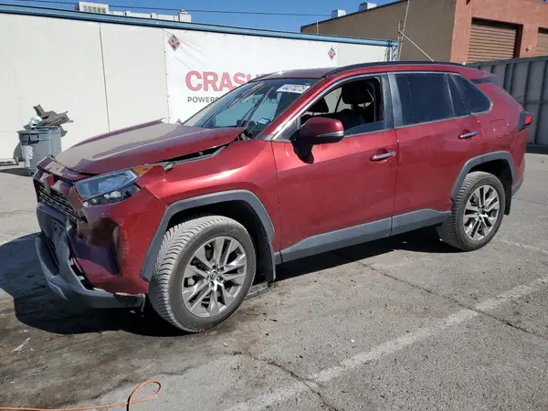2T3Y1RFV0KW030282 2019 TOYOTA RAV 4 - Image 1