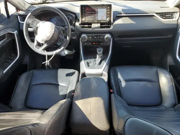 2T3Y1RFV0KW030282 2019 TOYOTA RAV 4 - Image 8