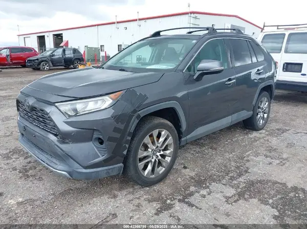 2T3Y1RFV0LW081346 2020 TOYOTA RAV 4 - Image 2