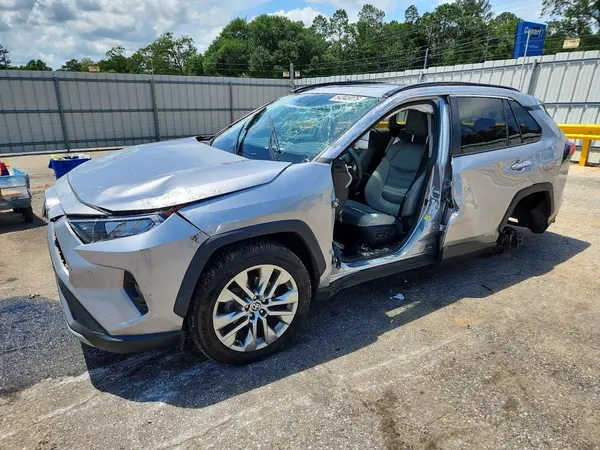2T3Y1RFV0MC161054 2021 TOYOTA RAV 4 - Image 1