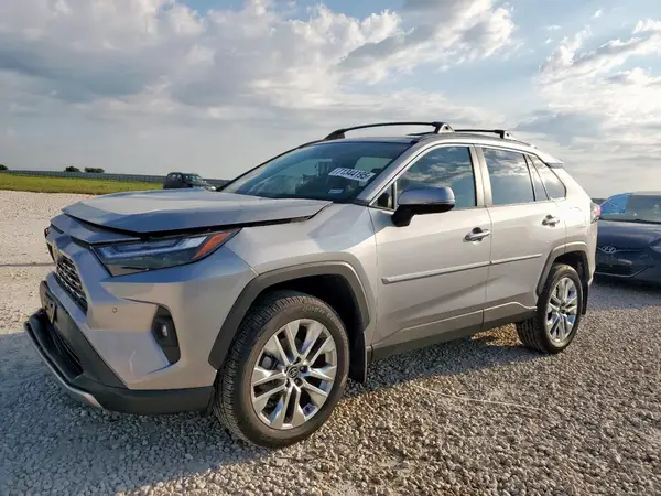 2T3Y1RFV0RC293965 2024 TOYOTA RAV 4 - Image 1