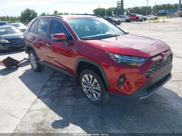 2T3Y1RFV0RW326705 2024 TOYOTA RAV 4 - Image 1