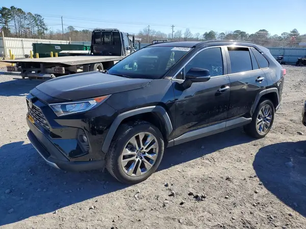 2T3Y1RFV1KW042277 2019 TOYOTA RAV 4 - Image 1