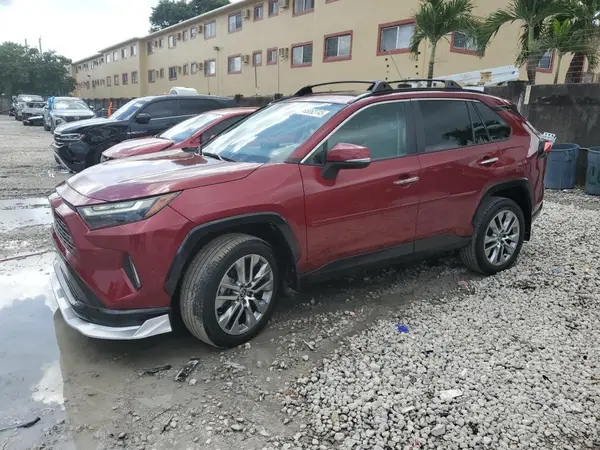 2T3Y1RFV1NW202209 2022 TOYOTA RAV 4 - Image 1