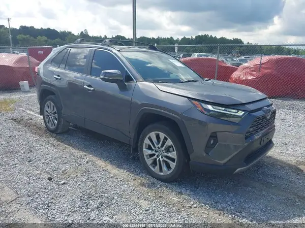 2T3Y1RFV1PW257469 2023 TOYOTA RAV 4 - Image 1