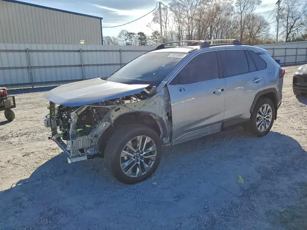 2T3Y1RFV1SW427757 2025 TOYOTA RAV 4 - Image 1