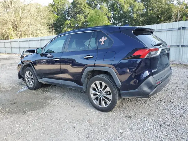 2T3Y1RFV2KW024189 2019 TOYOTA RAV 4 - Image 2