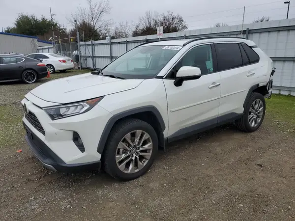 2T3Y1RFV2KW024533 2019 TOYOTA RAV 4 - Image 1