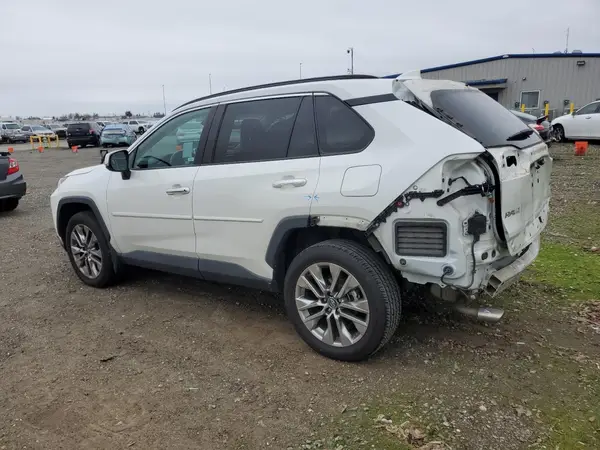 2T3Y1RFV2KW024533 2019 TOYOTA RAV 4 - Image 2