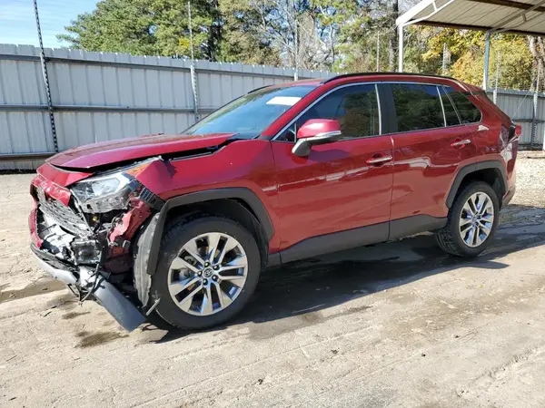 2T3Y1RFV2KW033197 2019 TOYOTA RAV 4 - Image 1
