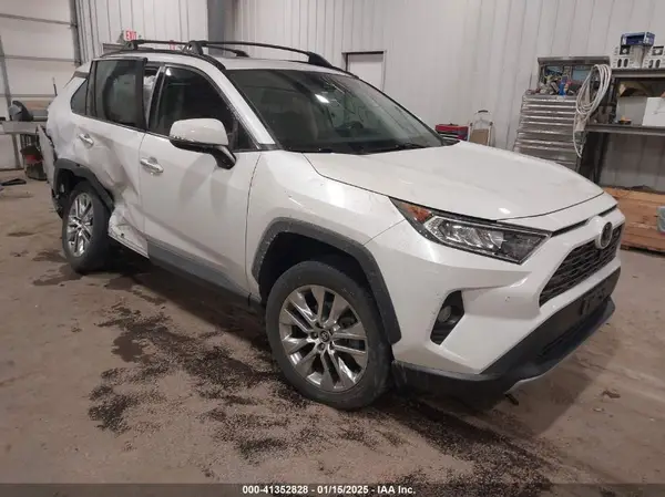 2T3Y1RFV2LW098844 2020 TOYOTA RAV 4 - Image 1