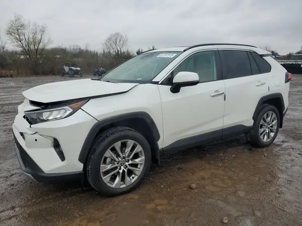 2T3Y1RFV2MW166609 2021 TOYOTA RAV 4 - Image 1