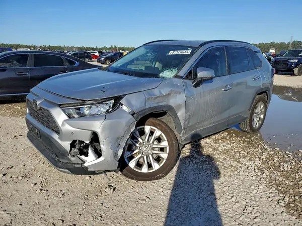 2T3Y1RFV2MW174192 2021 TOYOTA RAV 4 - Image 1