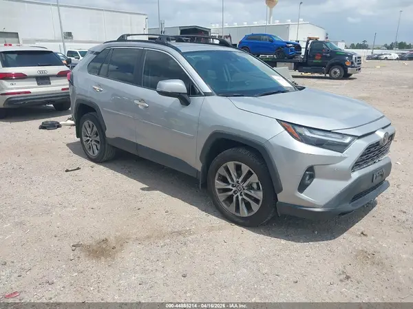 2T3Y1RFV2NW231850 2022 TOYOTA RAV 4 - Image 1