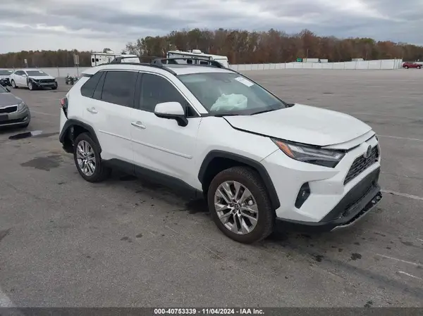 2T3Y1RFV2PW282882 2023 TOYOTA RAV 4 - Image 1