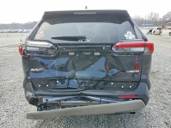 2023 TOYOTA RAV 4 auction photo 6