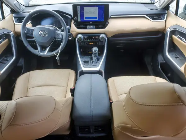 2023 TOYOTA RAV 4 auction photo 8